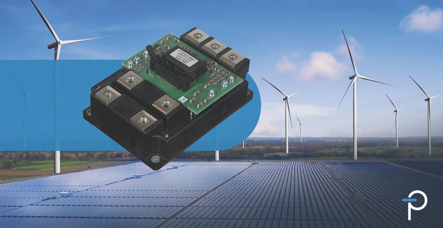 Power Integrations Launches Single-Board Plug-and-Play Gate Drivers for 1.2 kV to 2.3 kV “New Dual” IGBT Modules